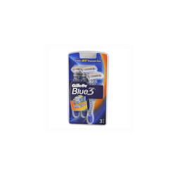 Blue 3Razor3Razors