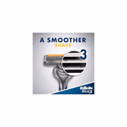Blue 3Razor3Razors