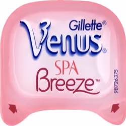 Gillette Women Venus Breeze SPA razor blades