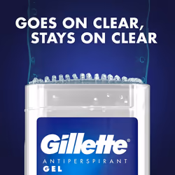 Gillette Antiperspirant Stick Cool Wave 70ml Pack of 6