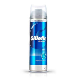 Gillette Series Sensitive Shaving gel Men 75 ml