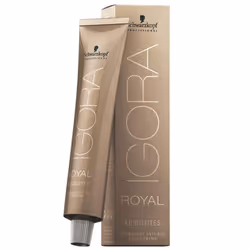 Schwarzkopf Igora Royal 9-60 Extra Light Blonde Chocolate Natural Absolutes 2.1 fl. oz. (60 g) by Schwarzkopf Hair Color