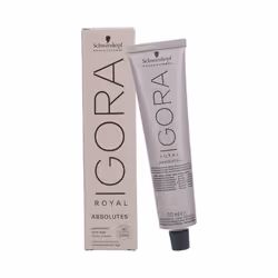 Schwarzkopf Professional Igora Royal Absolutes Hair Color 8-50 Light Blonde Gold Natural 2.1 Ounce