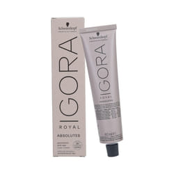 Schwarzkopf Professional Igora Royal Absolutes Hair Color  8-50  Light Blonde Gold Natural  2.1 Ounce
