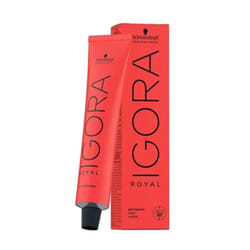 Schwarzkopf Professional Igora Royal Permanent Hair Color  5-6  Light Brown Chocolate  60 Gram