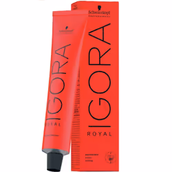 Schwarzkopf Igora Royal, Blue, 0-22, Unisex, 60 ml, All hair, Color-retaining, Protection, Shine