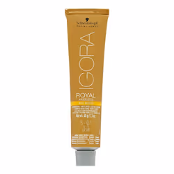 Schwarzkopf Professional Igora Royal Absolutes Hair Color 8-01 Light Blonde Natural Cendre 2.1 Ounce