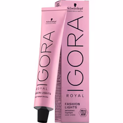 Schwarzkopf Igora Royal Fashion Lights, Red, L88, Unisex, 60 ml, Tube, Box
