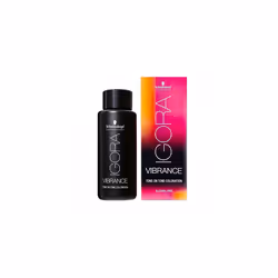 Schwarzkopf Igora Vibrance Tone On Tone Coloration 60ml