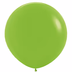 Amscan 20006697, Toy balloon, Latex, Green, 91.5 cm, 1 pc(s)