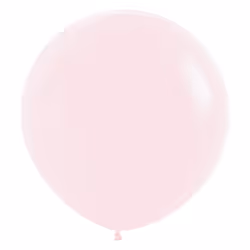 Amscan 20012270, Toy balloon, Latex, Pink, 60 cm, 1 pc(s)
