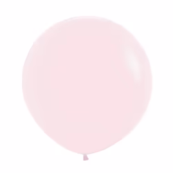 Amscan 20012272, Toy balloon, Latex, Pink, 91.5 cm, 1 pc(s)