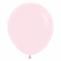 Amscan 20012323, Toy balloon, Latex, Pink, 45 cm, 1 pc(s)