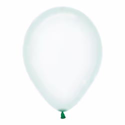 Amscan 20013423, Toy balloon, Latex, Green, 30 cm, 1 pc(s)