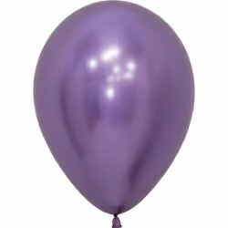 Amscan 20014164, Toy balloon, Latex, Violet, 30 cm, 1 pc(s)