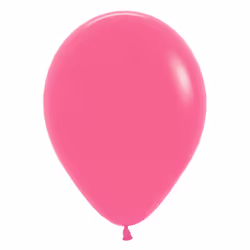 Amscan 20001970, Toy balloon, Latex, Fuchsia, 13 cm, 1 pc(s)