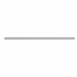 Amscan 20002816, Toy balloon, Latex, Grey, 1 pc(s)