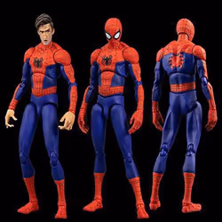 Marvel Spiderman Into the Spider-Verse Action Figure Model Peter B.Parker