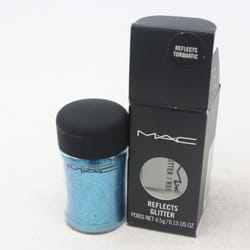 Mac Glitter   0.15oz/4.5g New With Box - Reflects Turquatic