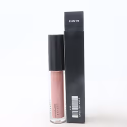 Mac Lipglass 0.10oz/3.1ml New In Box - Cut Turned