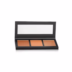 MAC Hyper Real Glow Palette (3x Glow Palette) - # Shimmy Peach,Paradise,Glow Baby Glow 3x4.5g/0.15oz