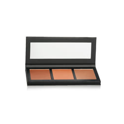 MAC Hyper Real Glow Palette (3x Glow Palette) - # Shimmy Peach,Paradise,Glow Baby Glow 3x4.5g/0.15oz