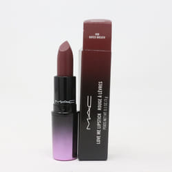 Mac Love Me Lipstick  0.1oz/3g New With Box - Bated Breath