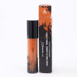 Mac Patent Paint Lip Lacquer 0.13oz/3.8g New With Box - 589 Painted Desert