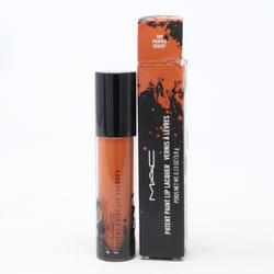 Mac Patent Paint Lip Lacquer  0.13oz/3.8g New With Box - 589 Painted Desert