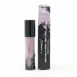 Mac Patent Paint Lip Lacquer 0.13oz/3.8g New With Box - Varnished Reputation