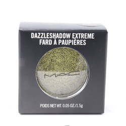 Mac Dazzleshadow Extreme Eye Shadow  0.05oz/1.5g New With Box - Joie De Glitz