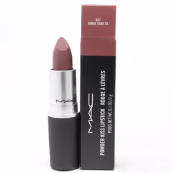 Mac Powder Kiss Lipstick 0.1oz/3g New With Box - 932 Kinda Soar-Ta