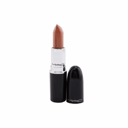 Lustreglass Lipstick - # 540 Thanks It’s M.a.c! (taupey Pink Nude With Silver Pearl) - 3g/0.1oz