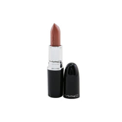 Lustreglass Lipstick - # 540 Thanks It&rsquo;s M.a.c! (taupey Pink Nude With Silver Pearl) - 3g/0.1oz