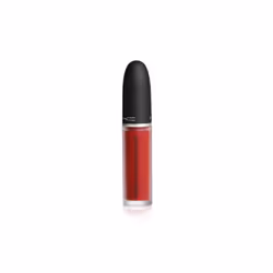 MAC Powder Kiss Liquid Lipcolour - # Rhythm 'N' Roses 5ml/0.17oz