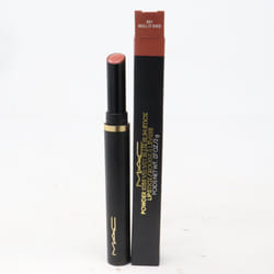 Mac Powder Kiss Velvet Blur Slim Stick  0.07oz/2g New With Box - 891 Mull It Over