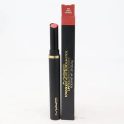 Mac Powder Kiss Velvet Blur Slim Stick  0.07oz/2g New With Box - 898 Sheer Outrage