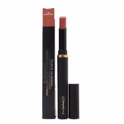Mac Powder Kiss Velvet Blur Slim Stick 0.07oz/2g New With Box - 887 Peppery Pink