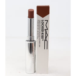 Mac Locked Kiss 24Hr Lip Colour  0.06oz/1.8g - 85 Poncy