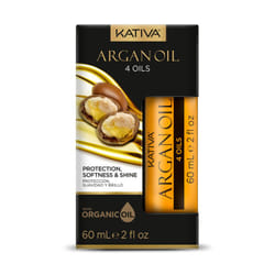 KATIVA Argan Oil 4 Oils Hair oil 60 ml Women