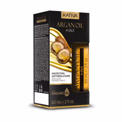 KATIVA Argan Oil 4 Oils Hair oil 60 ml Women