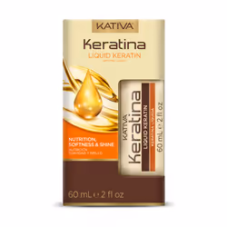KATIVA KERATIN Hair oil 60 ml Women