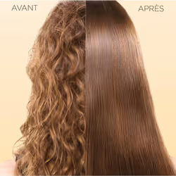 Brazilian Straightening Kit - Professional Straightening Treatment at Home - Up to 12 Weeks Lasting - Keratin Straightening - Vegetable Keratin -