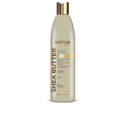 Shea Butter coconut &amp; marula oil conditioner 550 ml