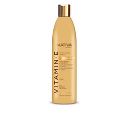 Vitamina E biotina & bamboo shampoo 550 ml