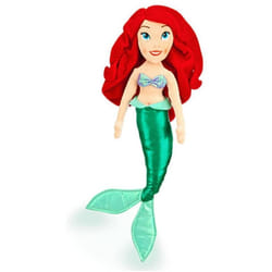 Disney The Little Mermaid Ariel Plush Doll - Classic Style (21 H)