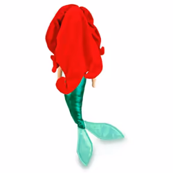 Disney The Little Mermaid Ariel Plush Doll - Classic Style (21 H)