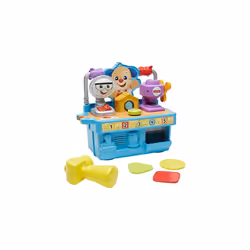 Busy Learning Tool Bench