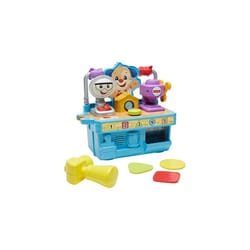 Busy Learning Tool Bench