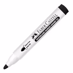 Faber-Castell Whiteboard Marker Winner 152 - Bullet Tip - Wallet of 4 Colours